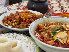 -老三样·旧食新味(万寿宫店)