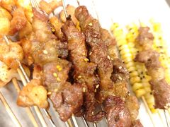 -破店肥哈·东北烧烤·夜宵(南山保利店)