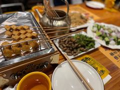 -喝丢一只鞋海鲜烧烤·海肠捞饭(文体街店)