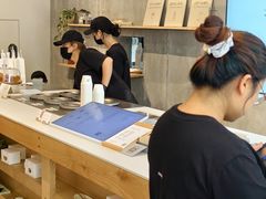 -喜茶(上海打浦桥日月光gelato lab+店)