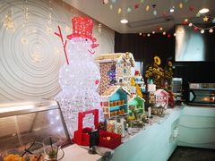 -亚洲国际大酒店·云顶阁旋转自助餐厅