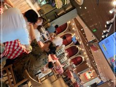大堂-西贝(无锡万象城店)