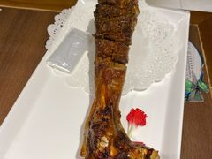 酱香羊棒骨-快乐小羊·内蒙牛羊肉火锅(流花中心店)