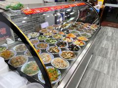 自助取餐区-豫掌柜饸饹面·烩面(秀沿路店)