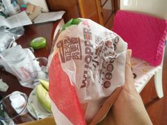 -汉堡王(华润五彩城店)