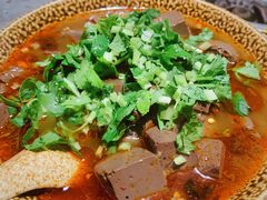 -老桥张羊肉