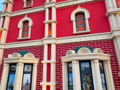 -泰达航母主题公园