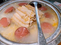 -小俩口烧烤东北菜(双井店)