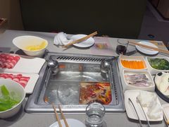 -海底捞火锅(平湖八佰伴店)