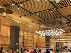 大堂-稻香酒家·34年老字号·港式粤菜(汉街店)