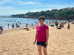 -青岛第一海水浴场
