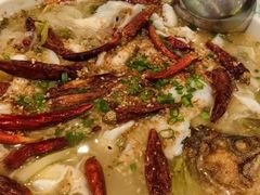 -姚姚酸菜鱼·金戈戈香港豉油鸡(喜荟城联名店)