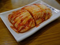 辣白菜-服务大楼冷面(延大店)