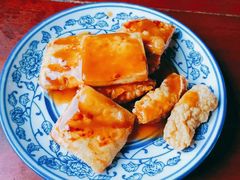 -茅老太臭豆腐