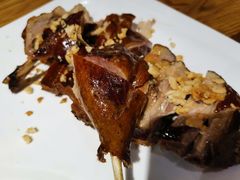 香酥樟茶鸭-渝乡人家(和平里店)