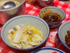 -荆九爷爆炒桥头三嫩(浙大店)