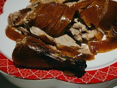 -京味民福烤鸭店(建设四马路店)