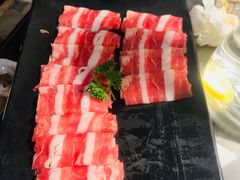 -0048鲜活香辣虾·火锅(铜陵路店)