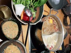 -呷哺呷哺 黄金牧场 (新中关购物中心店)