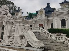 -珠海圆明新园