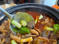 -肖记公安牛肉鱼杂馆·省级非物质文化遗产(三角路直营店)