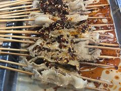 -清真·马峰烤肉(小学习北巷店)