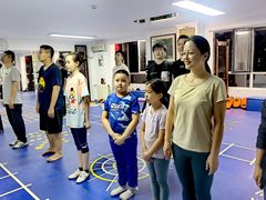 -咏春拳学总会·一拳咏春(双井店)