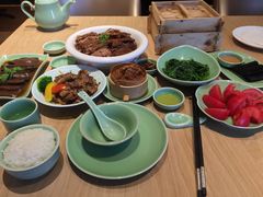 -锦粤宫·融合粤菜(上海金沙江店)