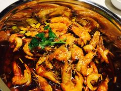 虾火锅-虾吃虾涮.虾火锅.肉蟹煲(步步高梅溪新天地店)