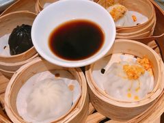 小笼包全家福-南小馆(迪士尼小镇店)