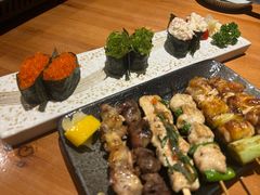 -鸟鸣门屋台料理(金帝银泰店)