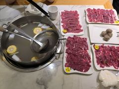 -牛沙暴潮汕牛肉火锅(章江南大道店)