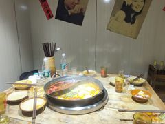 -王婆乔鲜鱼自助火锅(蜀汉路店)