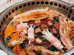 -火炉火自助餐(喜隆多店)
