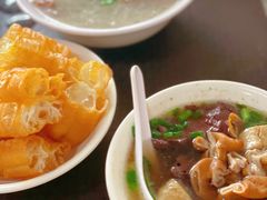 猪血汤-国仔面线糊(水门国仔总店)