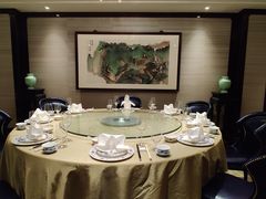包厢-Yan Ting 宴庭中餐厅(上海静安瑞吉酒店)