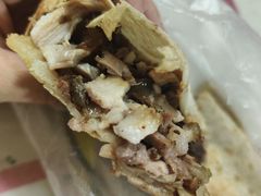 -宝光熏肉鞋底火烧(新街口店)