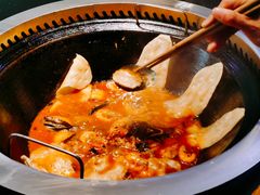 -锅来乐地锅鸡(安亭店)