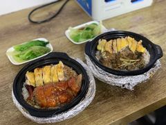 -煲煲香快餐(南京路店)