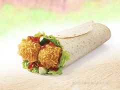 南洋鸡肉卷三次卡-德克士(崂山百货店)