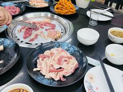 -金达盛烤肉(五里店)
