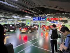 -北京南站-立体停车场