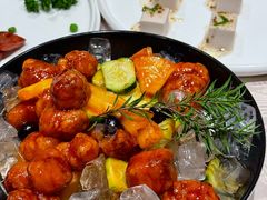 -十二粤味·顺德菜·焗海鲜(五四广场店)