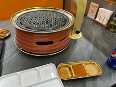 -允辛家·自助泥炉烤肉(九亭店)