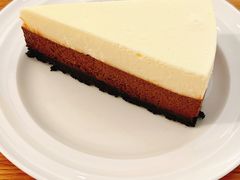 黑巧慕斯-Cafe Villa