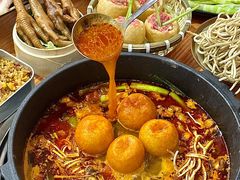 -黔三一夺夺粉酸汤火锅(百信店)