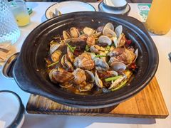 -蚝堡海鲜·威海菜·海肠捞饭·烧烤·亚洲吃蚝公司(幸福门店)