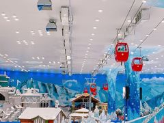 -长沙湘江冰雪世界