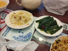甜辣黄瓜-新川面馆(新街口起源店)