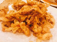 酥炸鱿鱼-揭阳钟记小食(福田新村店)